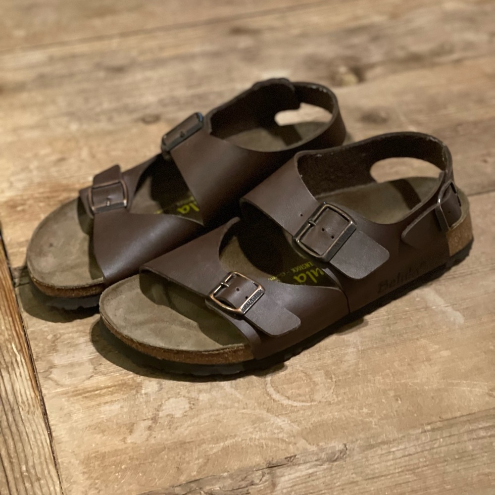 Birkenstock Betula Sandals Like New
